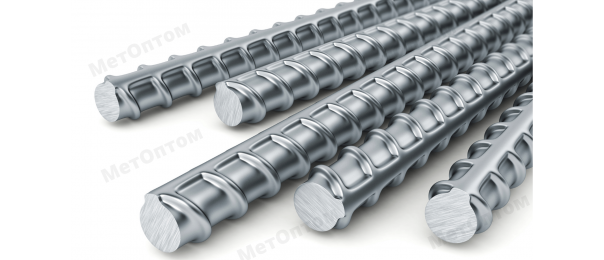 Купить Арматура А500С АIII Ø16мм  в Серпухове